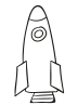 Development toys icon showing toy rocket stepsnsmiles Pakistan