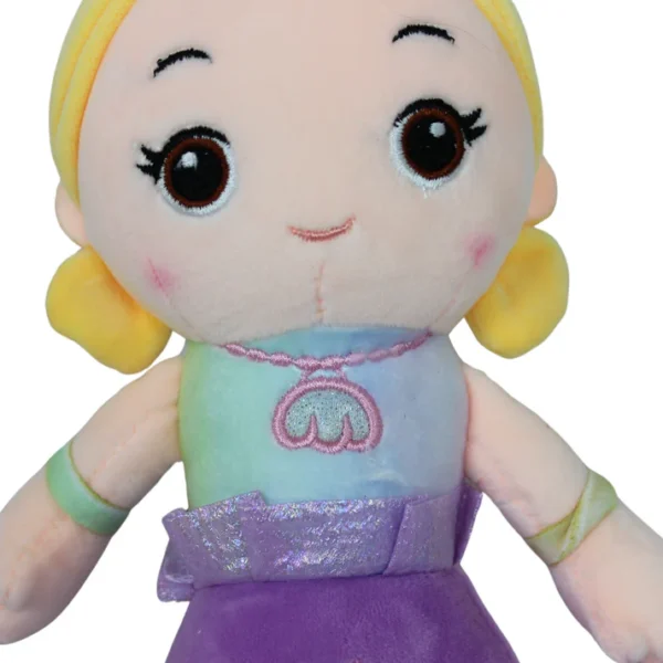 Mermaid Plush Toy | Super Soft Stuffed Plush toy for Kids Baby Boy's & Girl's - 40 CM (Random color)