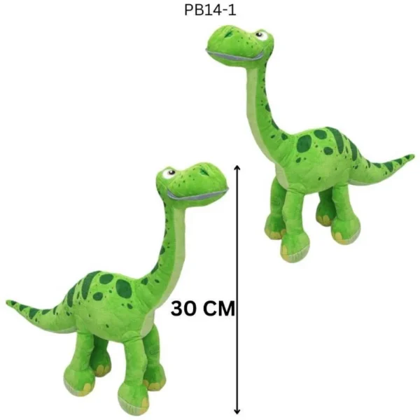Stuffed Dinosaur Toy Plush Stuffed Animals Lovely Soft PP Toy for Children - 30 Cm