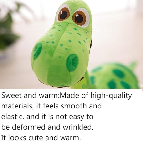 Stuffed Dinosaur Toy Plush Stuffed Animals Lovely Soft PP Toy for Children - 30 Cm