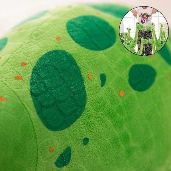 Stuffed Dinosaur Toy Plush Stuffed Animals Lovely Soft PP Toy for Children - 30 Cm