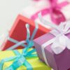 Toys Packed in Gift boxes of bright multiple colors in Pakistan