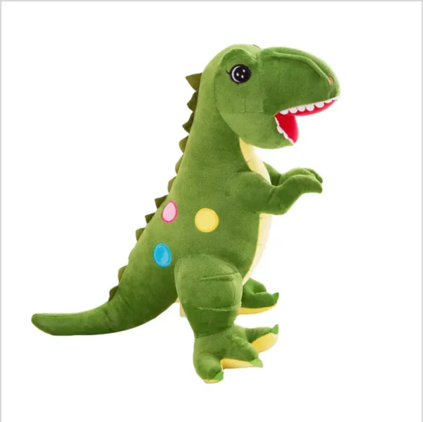 Dinosaur Plush Toy, Dragon Rex Plush Toy, Dinosaur Doll Stuffed Toy - 30 Cm (random color)