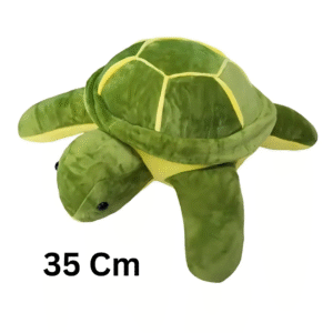 Baby Sea tortoise Turtle Stuffed Animal Super Soft Cute Plush Toy for Kids - 35cm