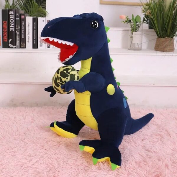 Dinosaur Plush Toy, Dragon Rex Plush Toy, Dinosaur Doll Stuffed Toy - 30 Cm (random color)