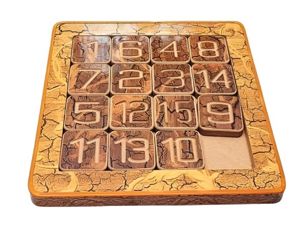 Number Puzzle Games - Brain Teaser Game