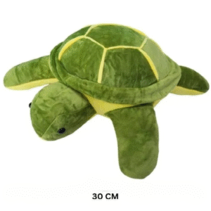 Baby Sea tortoise Turtle Stuffed Animal Super Soft Cute Plush Toy for Kids - 30cm
