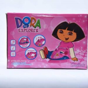Dora Cute Light & Music Iron Toy