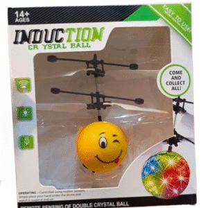 Emoji Theme Flying Ball For Kids