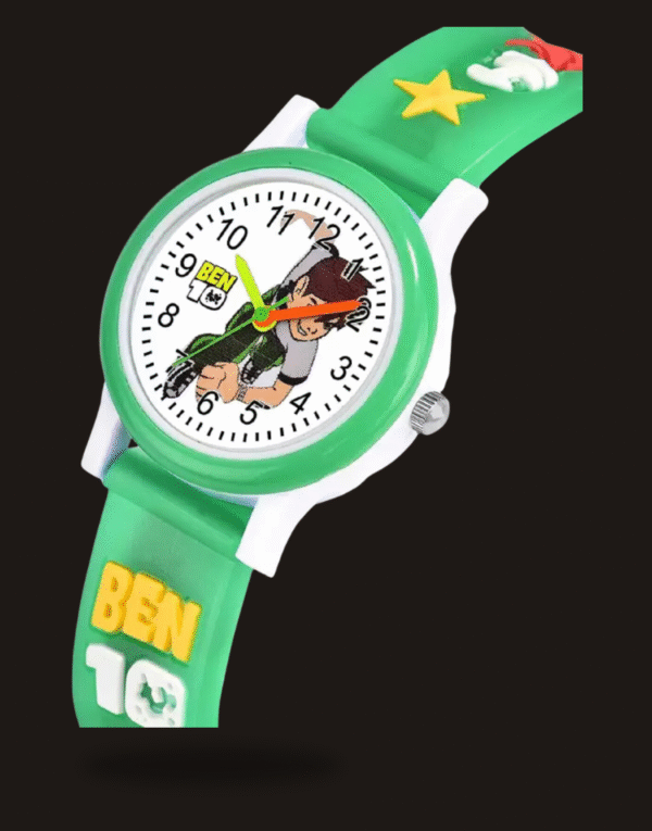 Ben 10 Watch- for Kids (random color)