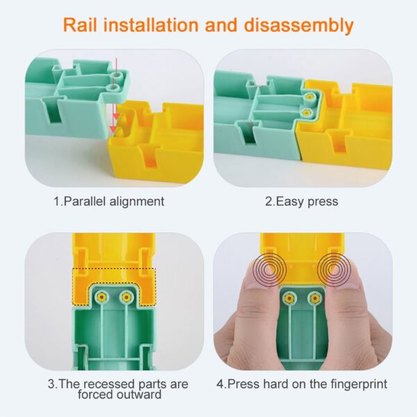 Bath Time Ball Track Water Play 24 pieces | Kids Bath Toys Wall Suction Cup Marble Race Run Track Bathroom Bathtub Baby Play Water Games Toy Kit for Boys Girls