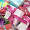 Gift for Boys in Pakistan boxes packed in colorful birthday wrapping