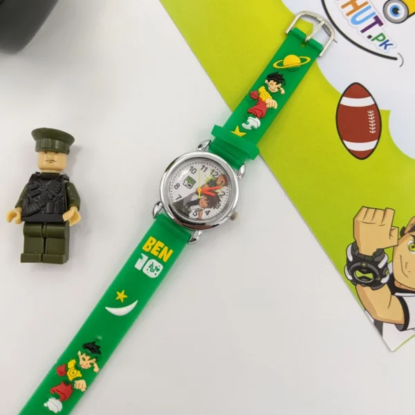 Ben 10 Watch- for Kids (random color)