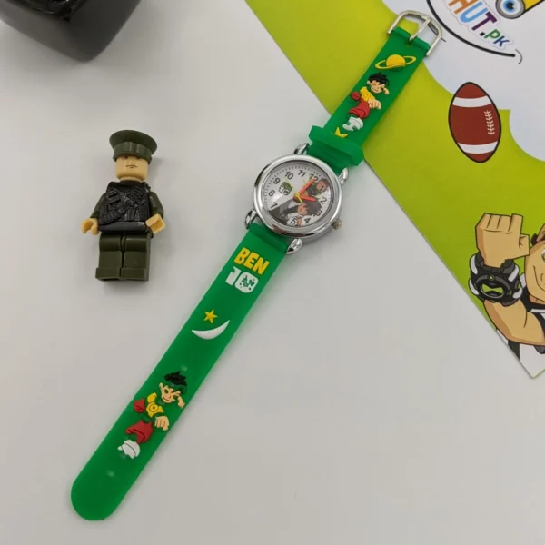 Ben 10 Watch- for Kids (random color)