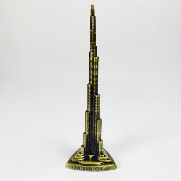 Metal Burj Khalifa Model For Home & Office Decor