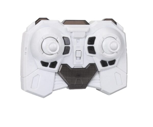 2.4GHz X53 Mini Four-Axis Remote Control Quadcopter Drone With 360 degree Movements and LED Lights (Random Color)
