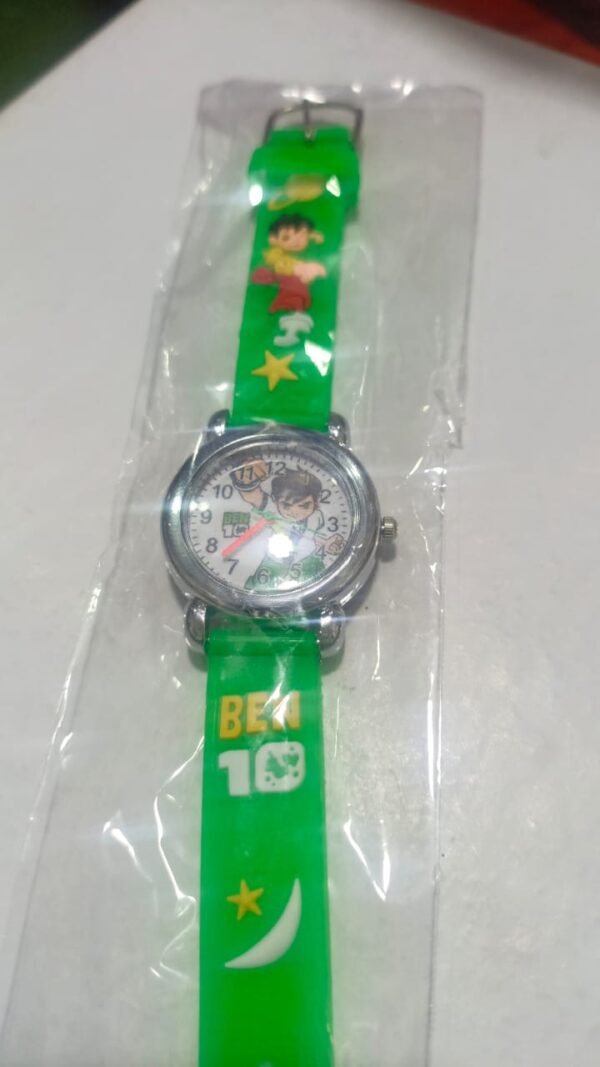 Ben 10 Watch- for Kids (random color)