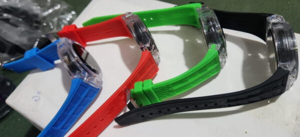 Touch Screen LED Watch for Kids Beautiful and Imported with stylish dial