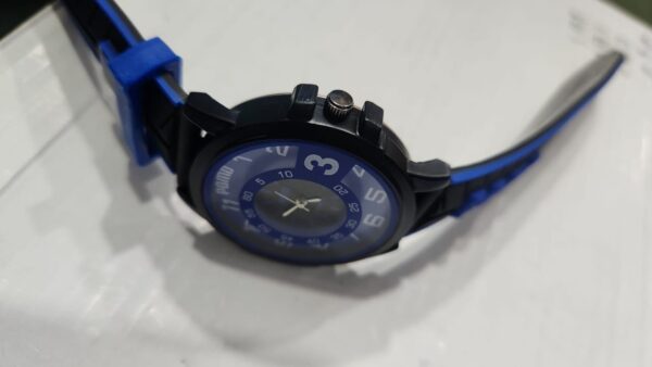 pomo Blue Watch Boys Wrist Watch, perfect for any occasion.