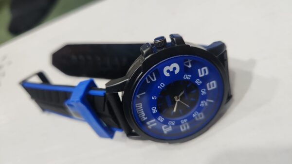 pomo Blue Watch Boys Wrist Watch, perfect for any occasion.