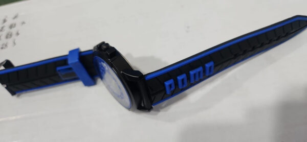 pomo Blue Watch Boys Wrist Watch, perfect for any occasion.