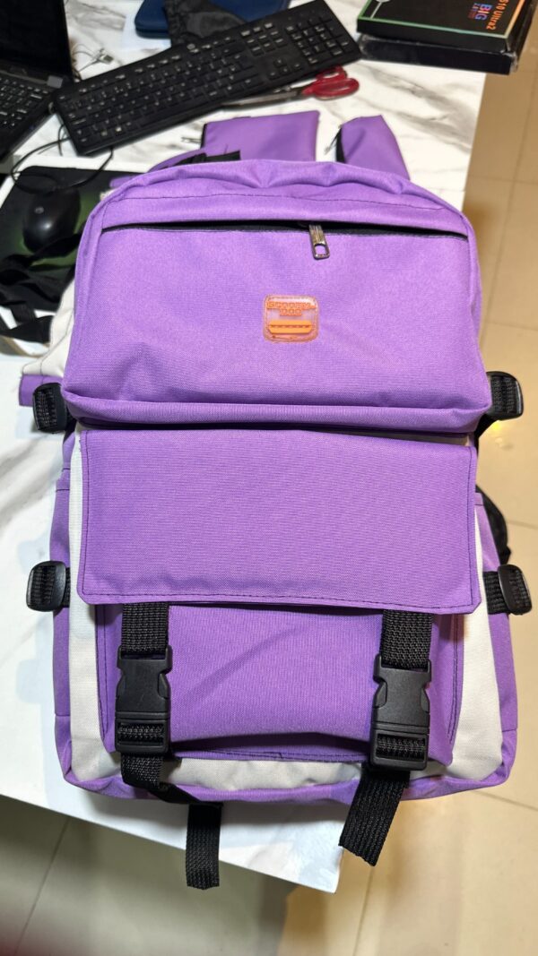 4-Piece School Bag Set: Stylish & Practical new arrival 2024