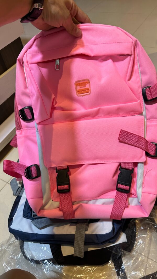 4-Piece School Bag Set: Stylish & Practical new arrival 2024