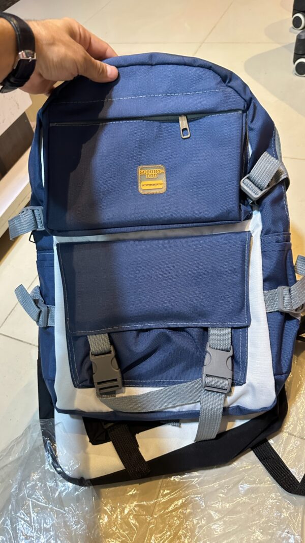 4-Piece School Bag Set: Stylish & Practical new arrival 2024