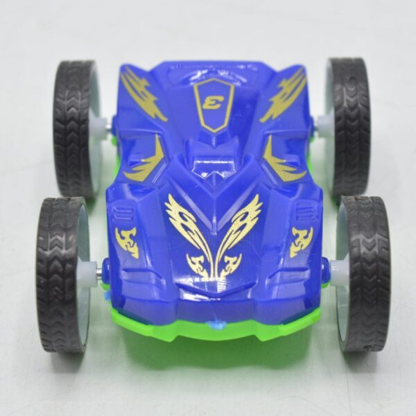 Super Power Friction Toy Push and Go Vehicles for Kids Children Best Activity Toy (Random Color)