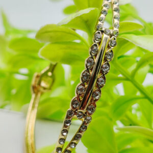 Imported Adjustable Crystal Bracelet – Dazzle in Elegance | Best Quality Artificial Bracelet For Girls & Women | Bracelet For Every Occasion | Elegant Design