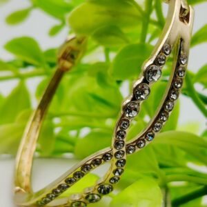 Adjustable Imported Infinity Charm Bracelet - Elegant Crystal Embellishments | Best Quality Artificial Bracelet For Girls & Women | Bracelet For Every Occasion | Elegant Design