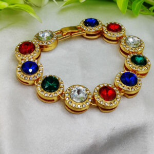 Imported Luxurious Adjustable Bracelet | Best Quality Artificial Bracelet For Girls & Women | Bracelet For Every Occasion | Elegant Design