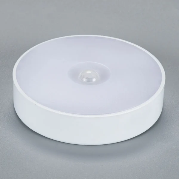 Intelligent night light home wardrobe storage USB light charging function