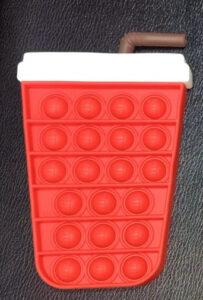 Pop It Toy Set Soda in Pakistan