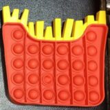 Pop it Toy Fries in Pakistan